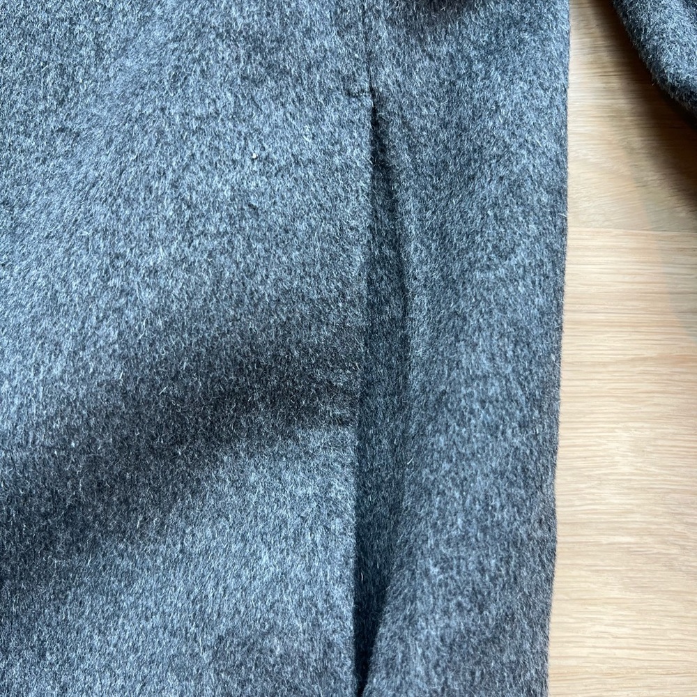 Banana Republic Wool Coat View 4